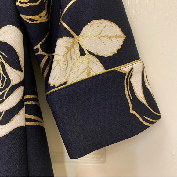 Joseph Ribkoff Dressy Jacket and Tank Set - Picture 8 of 13